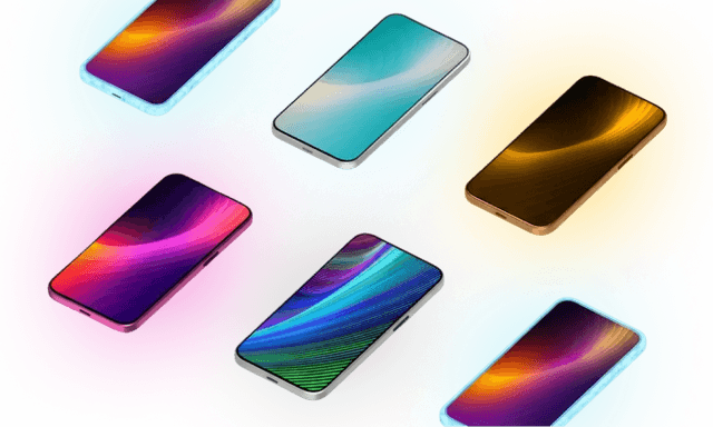 Красивая британка